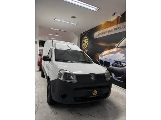 FIAT FIORINO 1.4 MPI FURGÃO 8V FLEX 2P MANUAL FIAT FIORINO 1.4 MPI FURGÃO 8V FLEX 2P MANUAL